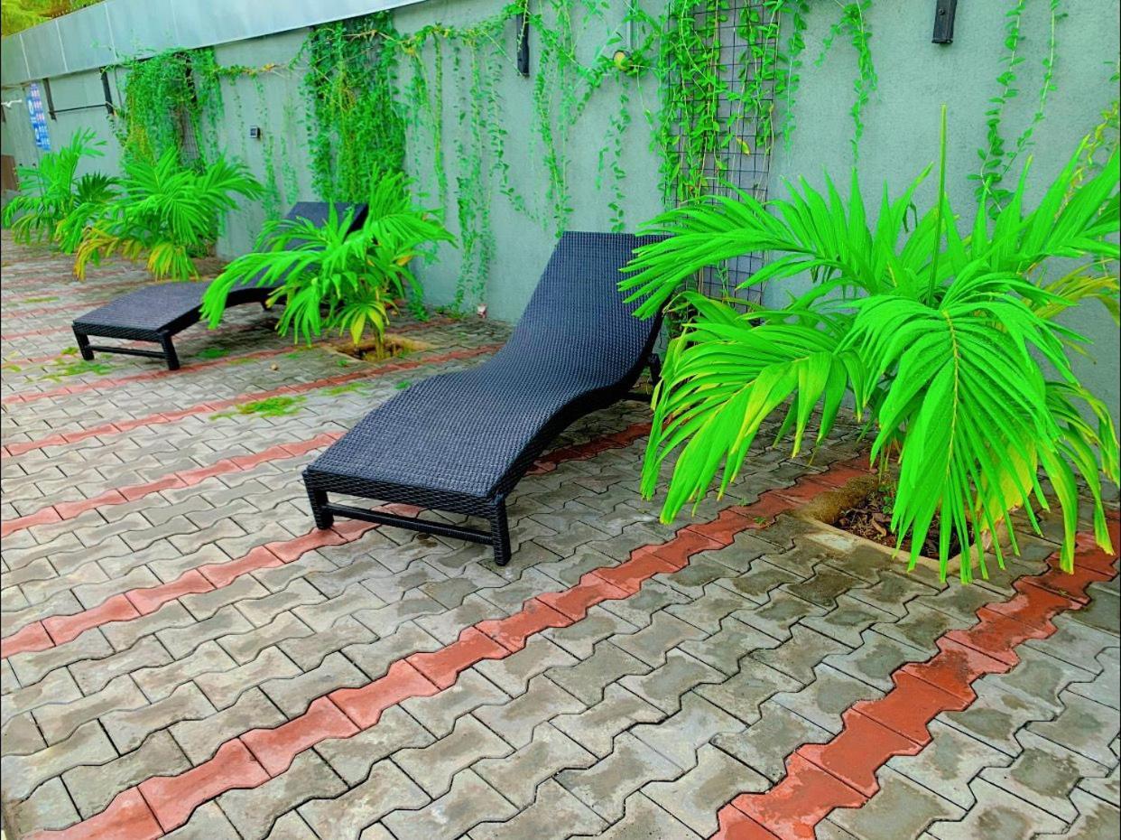 Ud Garden Hotel Kataragama Exteriér fotografie