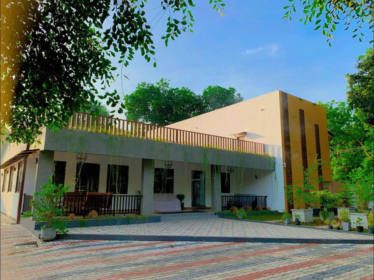 Ud Garden Hotel Kataragama Exteriér fotografie